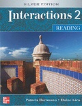 Cover: Interactions Reading 2 - McGraw Hill Higher Education