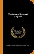 Cover: The Cottage Homes of England - Franklin Classics