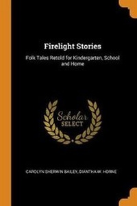 Enlarge image Cover: Firelight Stories - Franklin Classics