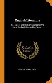 Enlarge image Cover: English Literature - Franklin Classics
