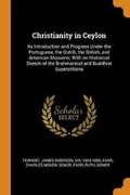 Cover: Christianity in Ceylon - Franklin Classics