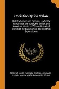 Enlarge image Cover: Christianity in Ceylon - Franklin Classics