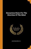 Cover: Descartess Rules for the Direction of the Mind - Franklin Classics