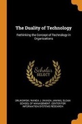 Cover: The Duality of Technology - Franklin Classics