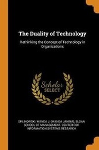Enlarge image Cover: The Duality of Technology - Franklin Classics