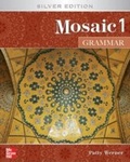 Cover: Mosaic 1 Grammar - McGraw Hill Higher Education