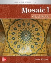 Enlarge image Cover: Mosaic 1 Grammar - McGraw Hill Higher Education