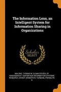 Cover: The Information Lens, an Intelligent System for Information Sharing in Organizations - Franklin Classics