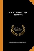 Cover: The Architect's Legal Handbook - Franklin Classics