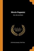 Cover: Nicolo Paganini - Franklin Classics