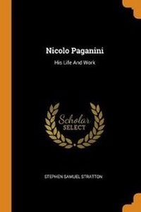 Enlarge image Cover: Nicolo Paganini - Franklin Classics
