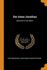 Enlarge image Cover: Der Arme Jonathan - Franklin Classics