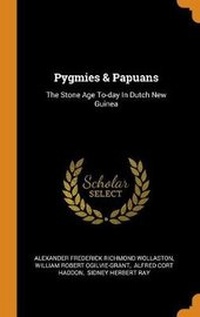 Enlarge image Cover: Pygmies & Papuans - Franklin Classics