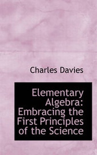 Abbildung von: Elementary Algebra - BiblioLife