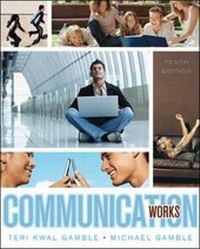 Enlarge image Cover: Communication Works - McGraw-Hill Professional