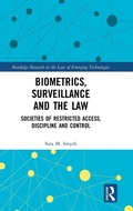 Abbildung von: Biometrics, Surveillance and the Law - Routledge