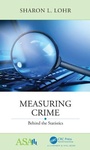 Cover: Measuring Crime - Chapman & Hall/CRC