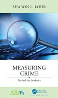 Cover: Measuring Crime - Chapman & Hall/CRC