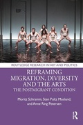 Cover: Reframing Migration, Diversity and the Arts - Routledge