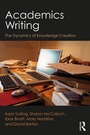 Cover: Academics Writing - Routledge