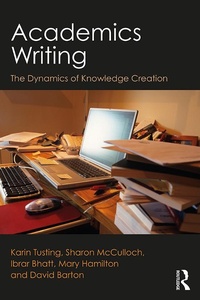 Abbildung von: Academics Writing - Routledge