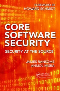 Enlarge image Cover: Core Software Security - Auerbach