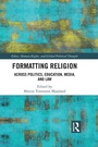 Cover: Formatting Religion - Routledge Cavendish