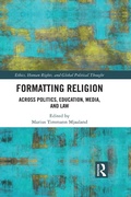 Cover: Formatting Religion - Routledge Cavendish