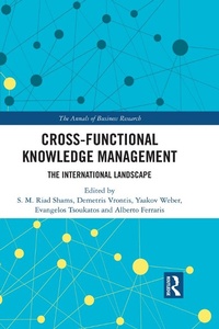Abbildung von: Cross-Functional Knowledge Management - Routledge
