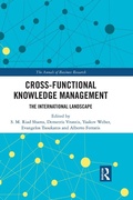 Cover: Cross-Functional Knowledge Management - Routledge