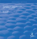 Cover: Prevention and Early Intervention with Children in Need - Routledge