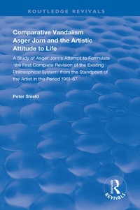 Enlarge image Cover: Comparative Vandalism - Routledge