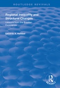 Cover: Regional Inequality and Structural Changes - Routledge