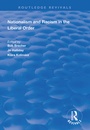 Cover: Nationalism and Racism in the Liberal Order - Routledge