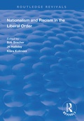 Cover: Nationalism and Racism in the Liberal Order - Routledge