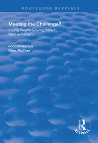 Enlarge image Cover: Meeting the Challenge? - Routledge
