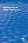 Cover: Environment, Health and Population Displacement - Routledge
