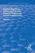 Cover: Breaking Boundaries - Routledge