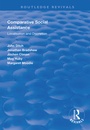 Cover: Comparative Social Assistance - Routledge