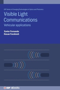 Enlarge image Cover: Visible Light Communications - Institute of Physics Publishing