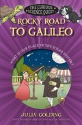 Cover: Rocky Road to Galileo - Lion Children's Books