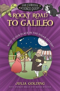 Abbildung von: Rocky Road to Galileo - Lion Children's Books