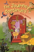Cover: The Journey Continues - Lion Children's Books