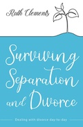 Cover: Surviving Separation and Divorce - Lion Books
