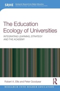 Cover: The Education Ecology of Universities - Routledge