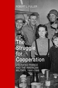 Cover: The Struggle for Cooperation - The University Press of Kentucky