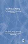Cover: Academics Writing - Routledge
