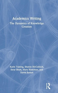 Enlarge image Cover: Academics Writing - Routledge