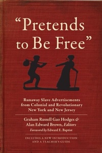 Abbildung von: "Pretends to Be Free" - Fordham University Press