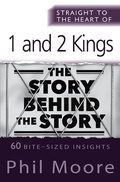 Abbildung von: Straight to the Heart of 1 and 2 Kings - Monarch Books